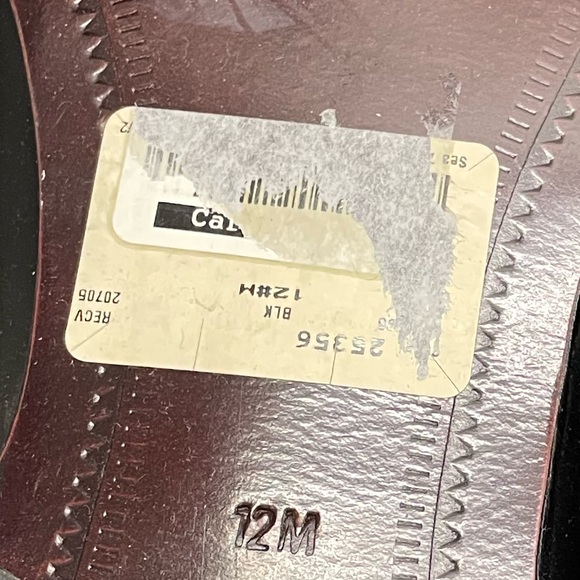 Men’s Stacy Adams “Carlton” size 12 with Tassle embellishments - Picture 7 of 7